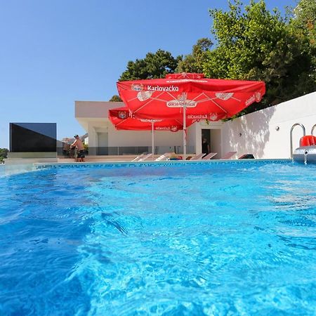 Family Friendly Apartments With A Swimming Pool Zivogosce - Porat, Makarska - 18150 Экстерьер фото