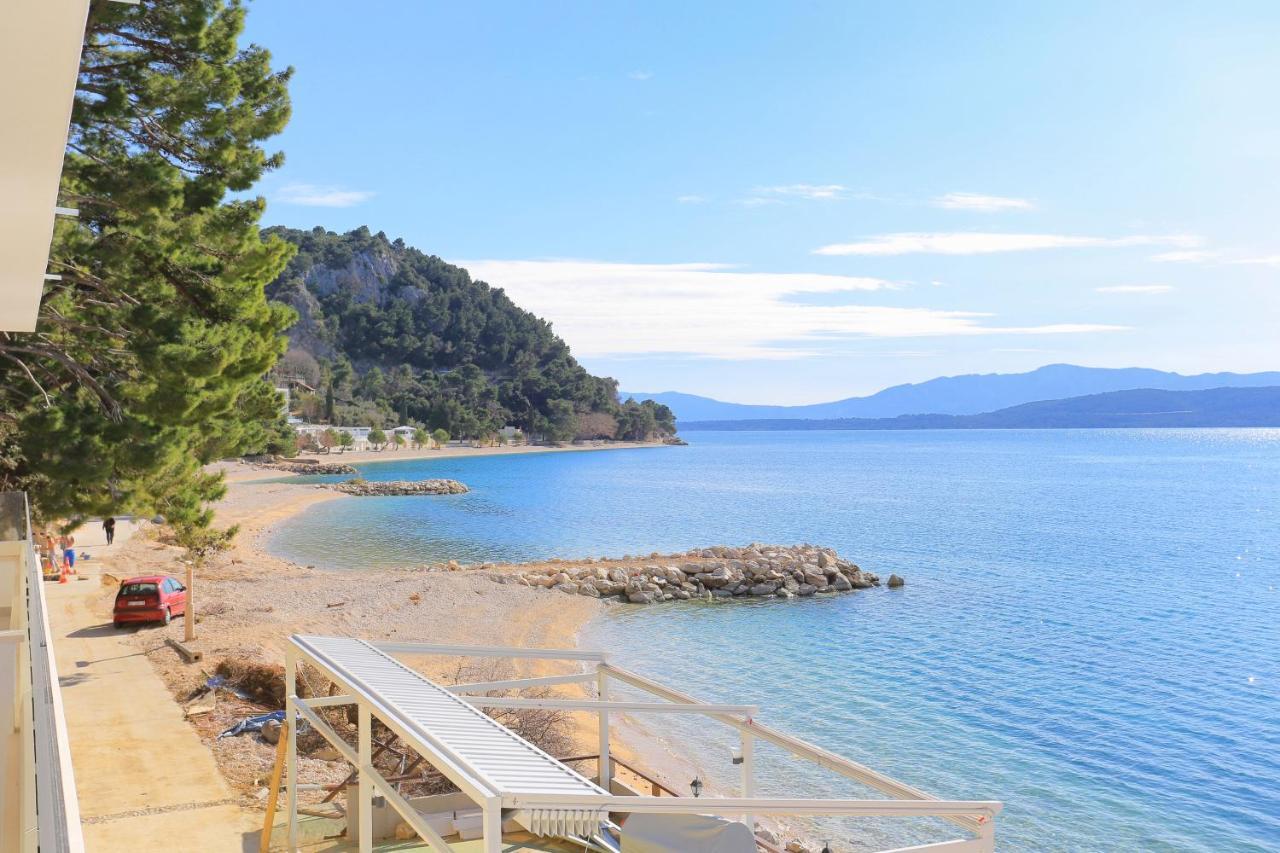 Family Friendly Apartments With A Swimming Pool Zivogosce - Porat, Makarska - 18150 Экстерьер фото